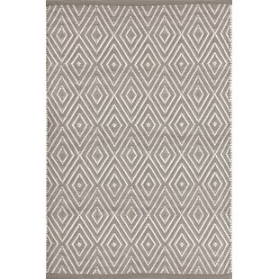 Diamond Brim Outdoor Rug