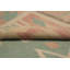 Tapis tribal en laine Kilim