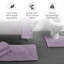 Ruthann Cotton Reversible Bath Mat-12896260