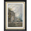 Bird Farming Farmland Barn, impression sur papier-91356486-91356487