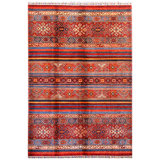Wool Moroccan Area Rug