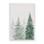 Whispering Spruce Shadows I Print dans un cadre-2047475802-2047475805