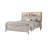 Simple Bedroom Bed-145169126