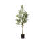 Arbre d'olivier artificiel 72 po 72 po