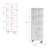 Linen Cabinet Derby, Bathroom, White-715890027