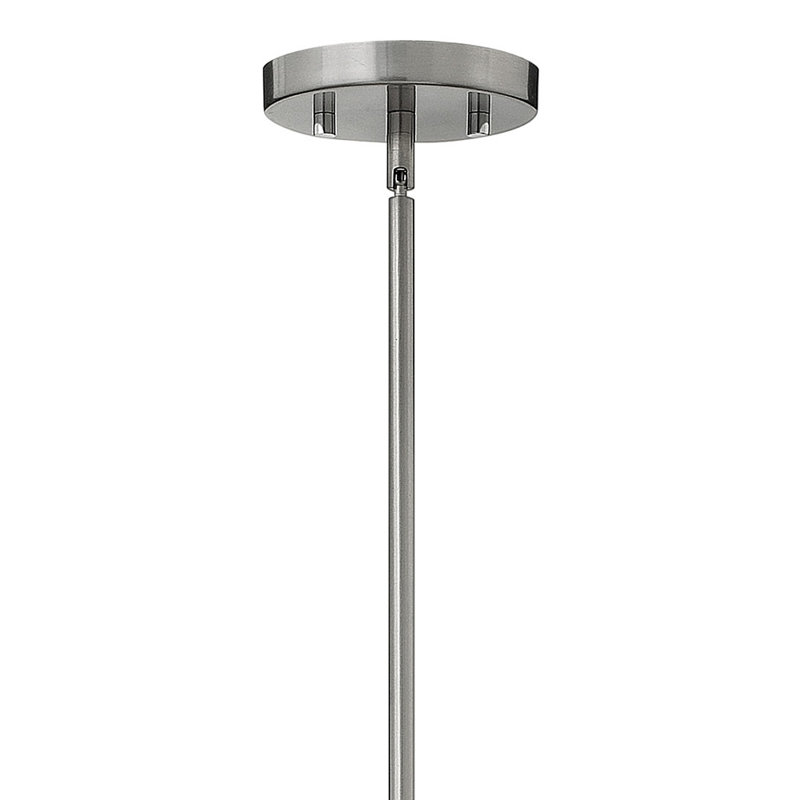 Stem Accessory, Brushed Nickel