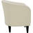 Upholstered Barrel Chair-122362326