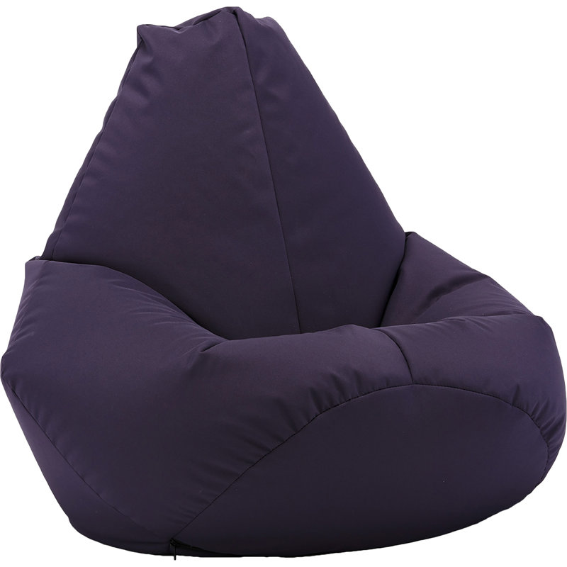 Salcombe Outdoor Friendly Bean Bag, Purple