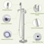 Robinet de baignoire autoportant KDK Home-105833488