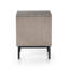 Carly 2 - Drawer Nightstand