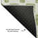 Premium Machine Washable Prisco Aloe Rug