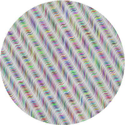 Abstract Indoor Rug