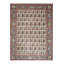 Tapis décoratif lavable à la machine moderne multicolore-2121832090
