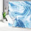 Rideau de douche Silk