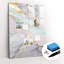 Magnetic Glass Dry Erase Board