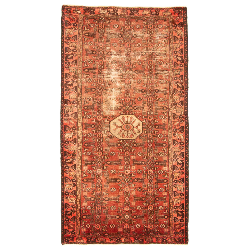 Tapis rouge Andelz 3 pi 2 po x 6 pi 1 po