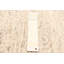 Timeless Cream Rug 5'3" x 7'8"