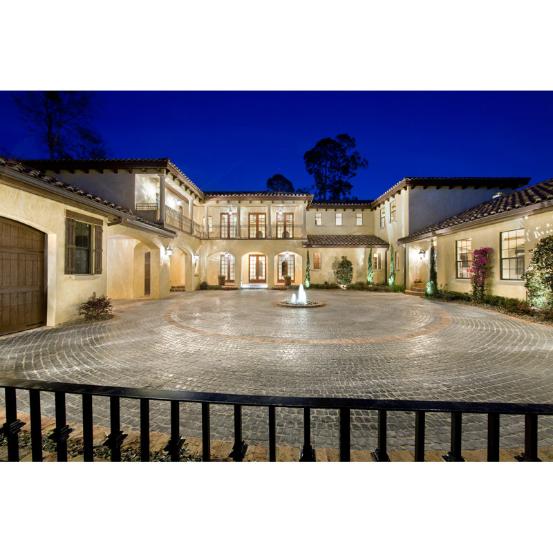 Lanterne murale d'extérieur 3 lumières Patidar, H 31 po x l 14 po
