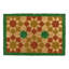 Moroccan Tile Pattern Coir Doormat-2032500169