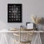 " The Coffee Connoisseur's Diagram - 27 Popular Coffee Styles Small Decor "-101376687-101376689