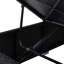 Patio Lounge Chair Outdoor Sunbed with Foldable Canopy Poly Rattan-1000692650-1000692647