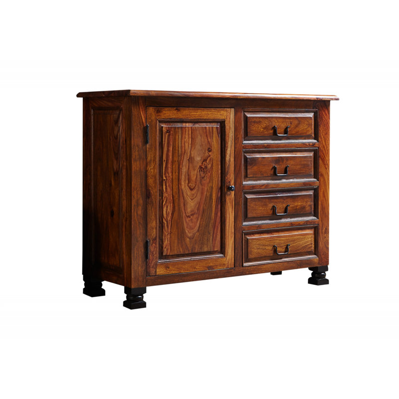 New Boston 115cm Sideboard