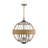 Boggs 4 - Light Unique/Statement Pendant