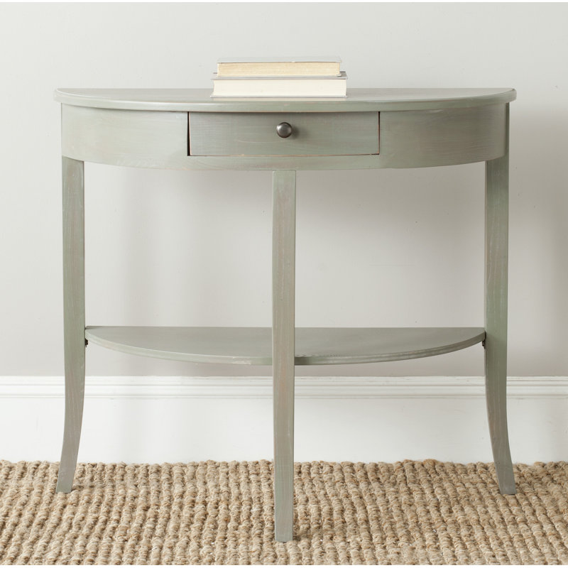 Console 33,9 po Applonia, Gris français