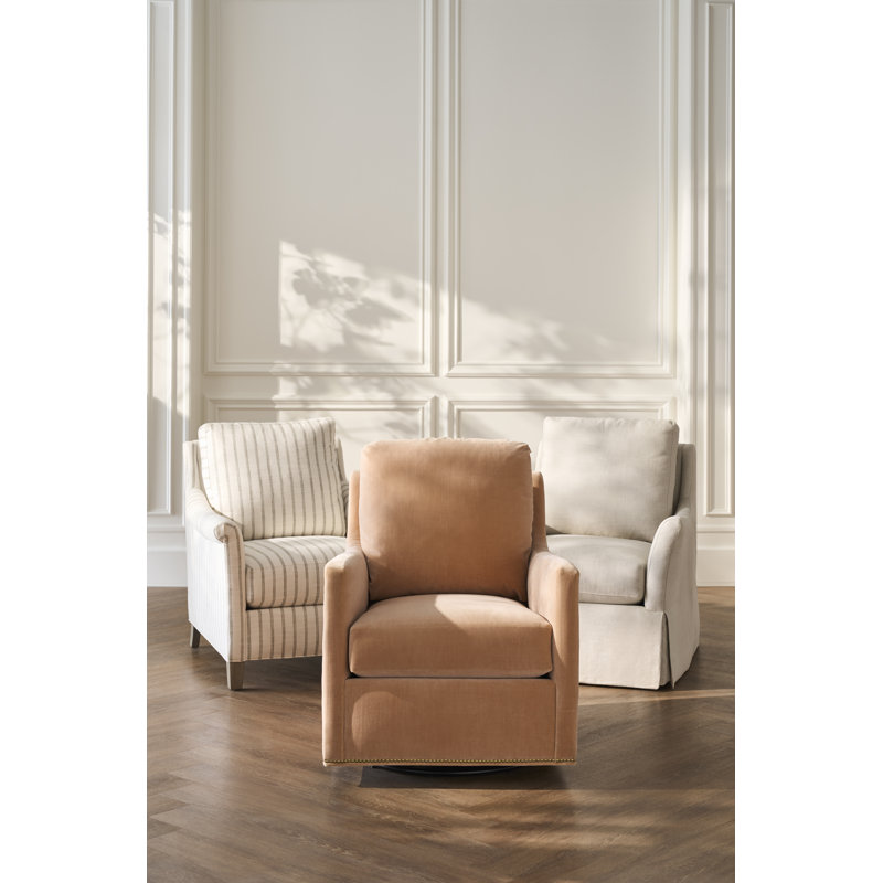 Chair, Hazelnut, 9404 Ivory