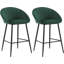 Arlene Upholstered Counter Stool-1403323279