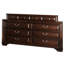 Commode double 10 tiroirs Kaiz