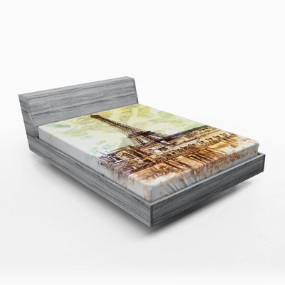 Microfiber Fitted Sheet