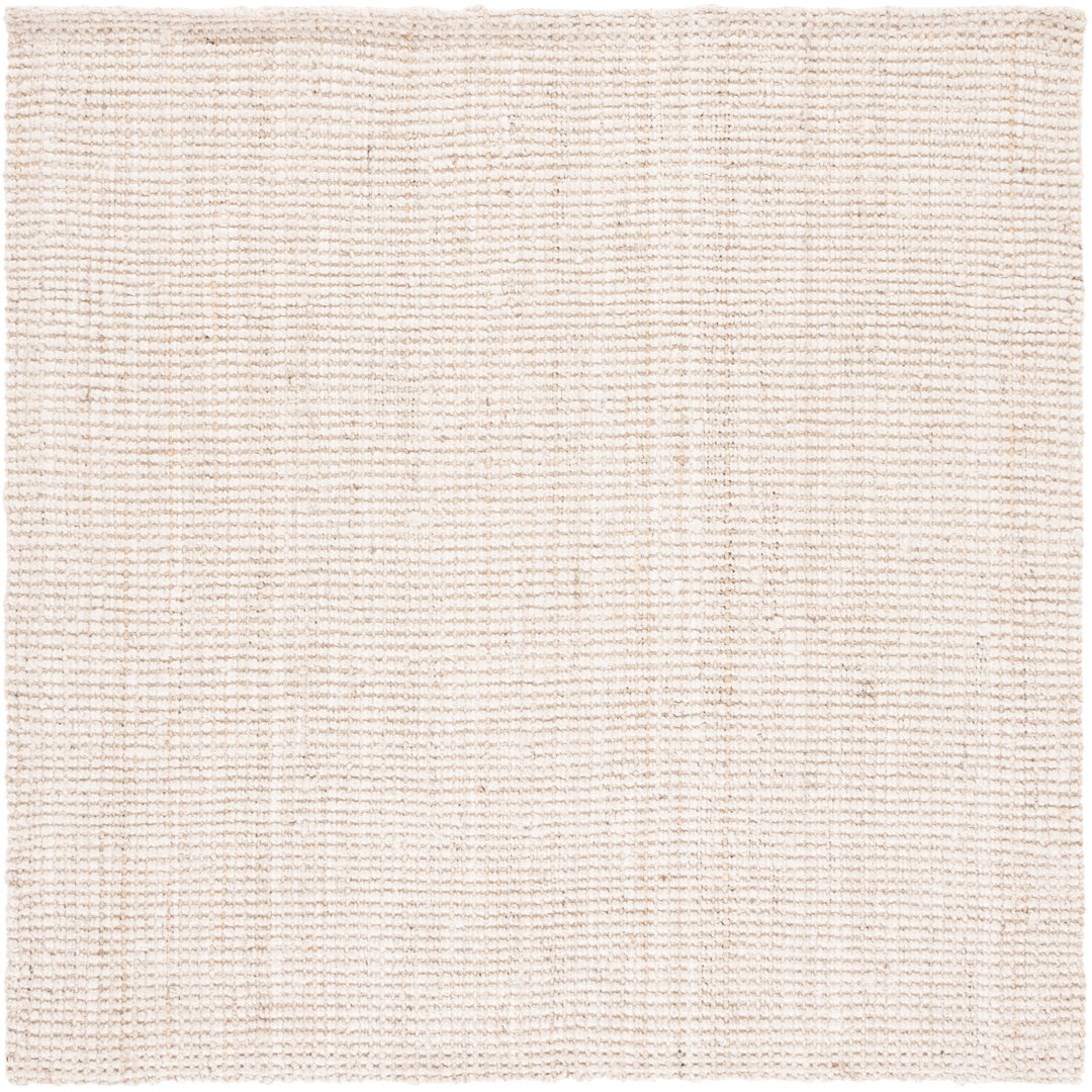 Jute / Sisal Hand Woven Area Rug
