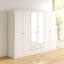 Rosenheim 6 Door Wardrobe