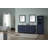 Base de meuble-lavabo double 72 po Souther-1319264798