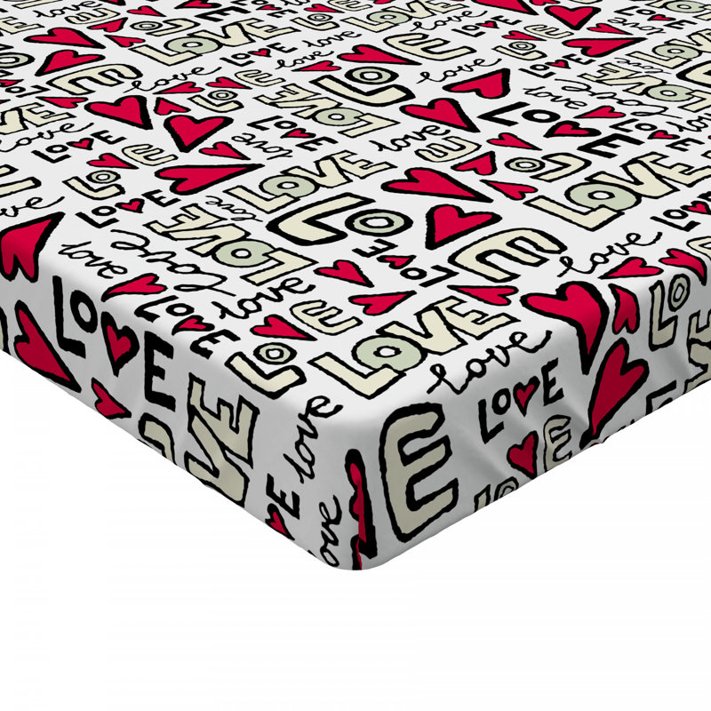 Microfiber Fitted Sheet, Full Fitted Sheet