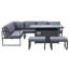 Muneef 8 - Person Patio Dining Set with , Cushions Included