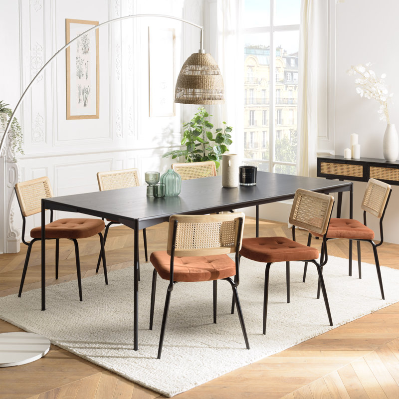 Benji 49cm H Metal Side Chair