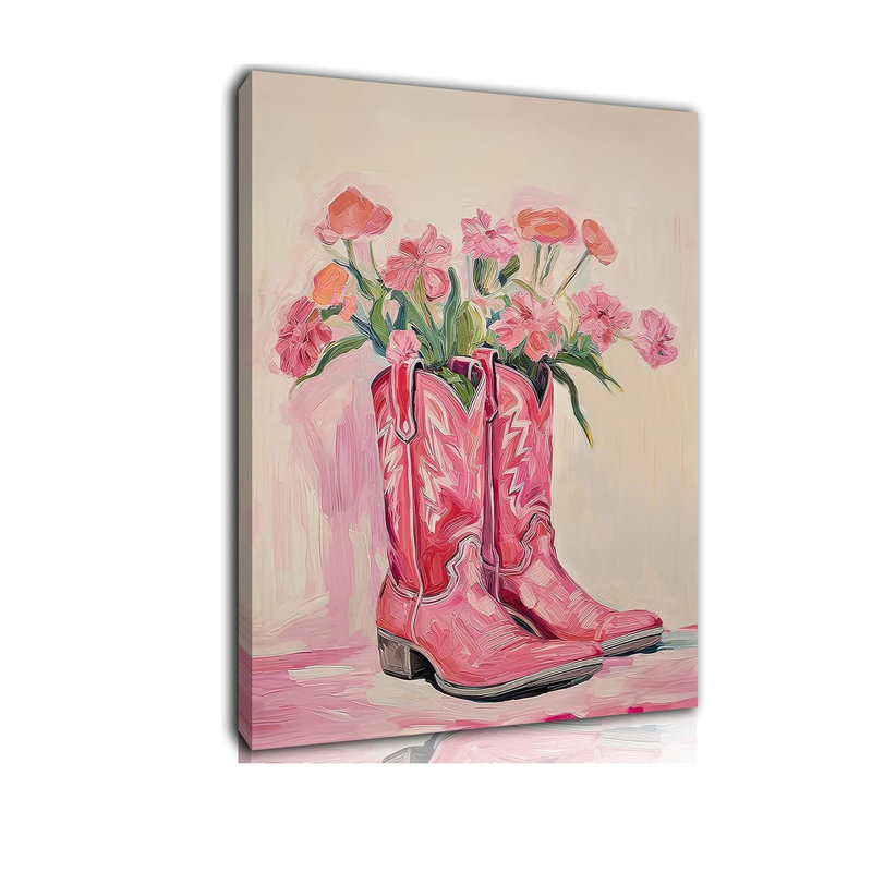 Wrapped Canvas Print