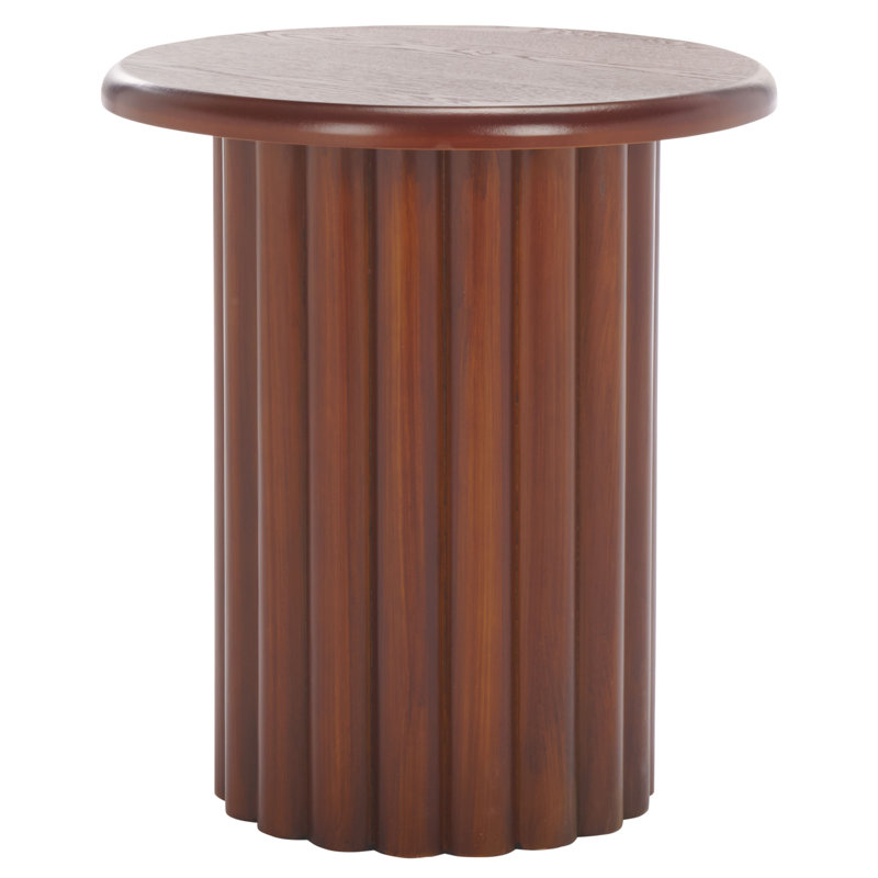 Monka End Table, Walnut