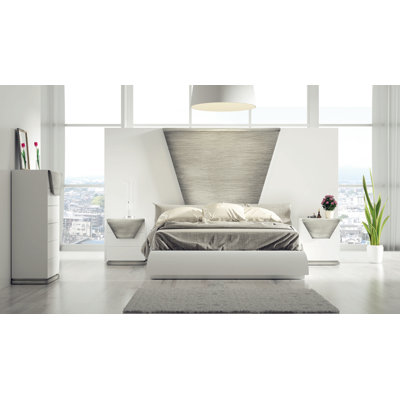Annalya Piece Bedroom Set