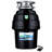 3/4 HP Deluxe Continuous Feed Garbage Disposal