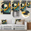 Décoration murale Mid-Century Retro I - Modern Midcentury-112599767