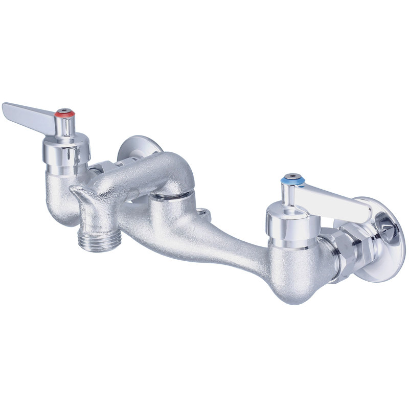 Centerset Garage Faucet