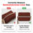 Outdoor 4'' Sectional Cushion Cover-886191472