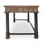 Crossings Metal Base Writing Desk