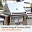 30" Buitl-In Grill, 2 Trellis Burners, Rotisserie-1522301276