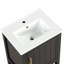 Meuble-lavabo de 20 po avec lavabo et tablettes ouvertes-1205955429