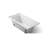Archer 60" x 30" Drop-in Whirlpool Bathtub-13238736-13641242