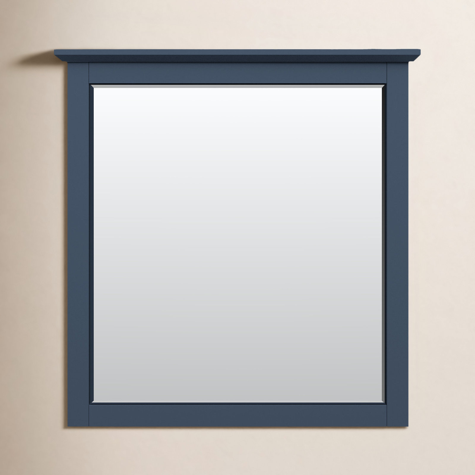 Monza 41" Mirror, Blueberry